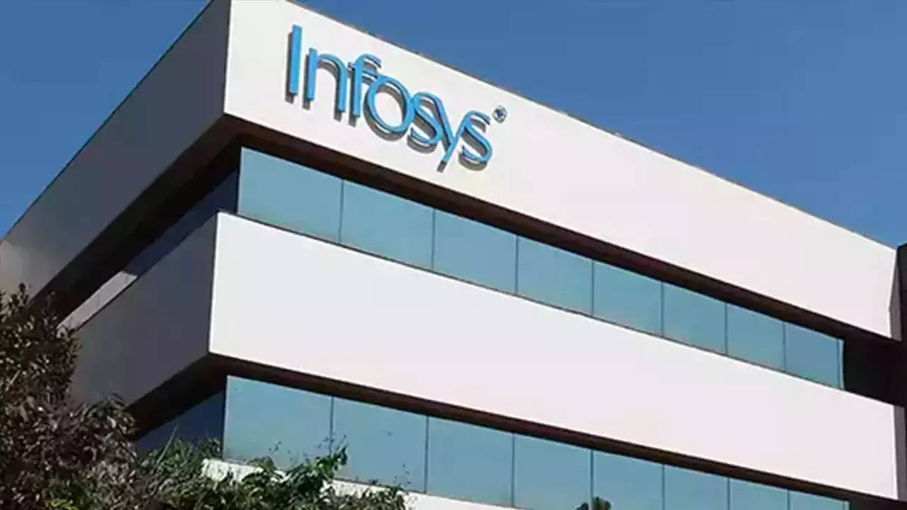 Top Reductions: Infosys